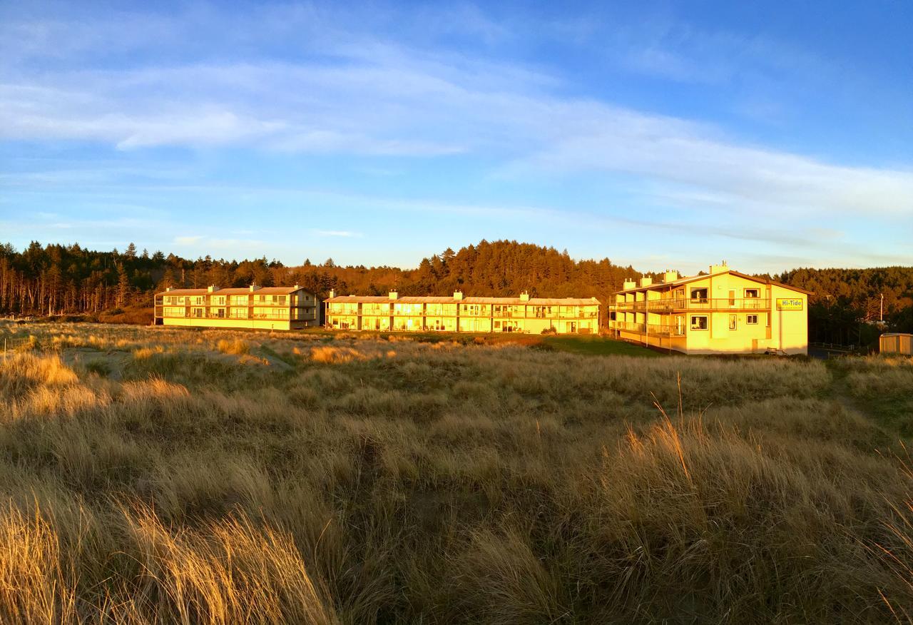Hi-Tide Ocean Beach Resort Moclips Exterior photo