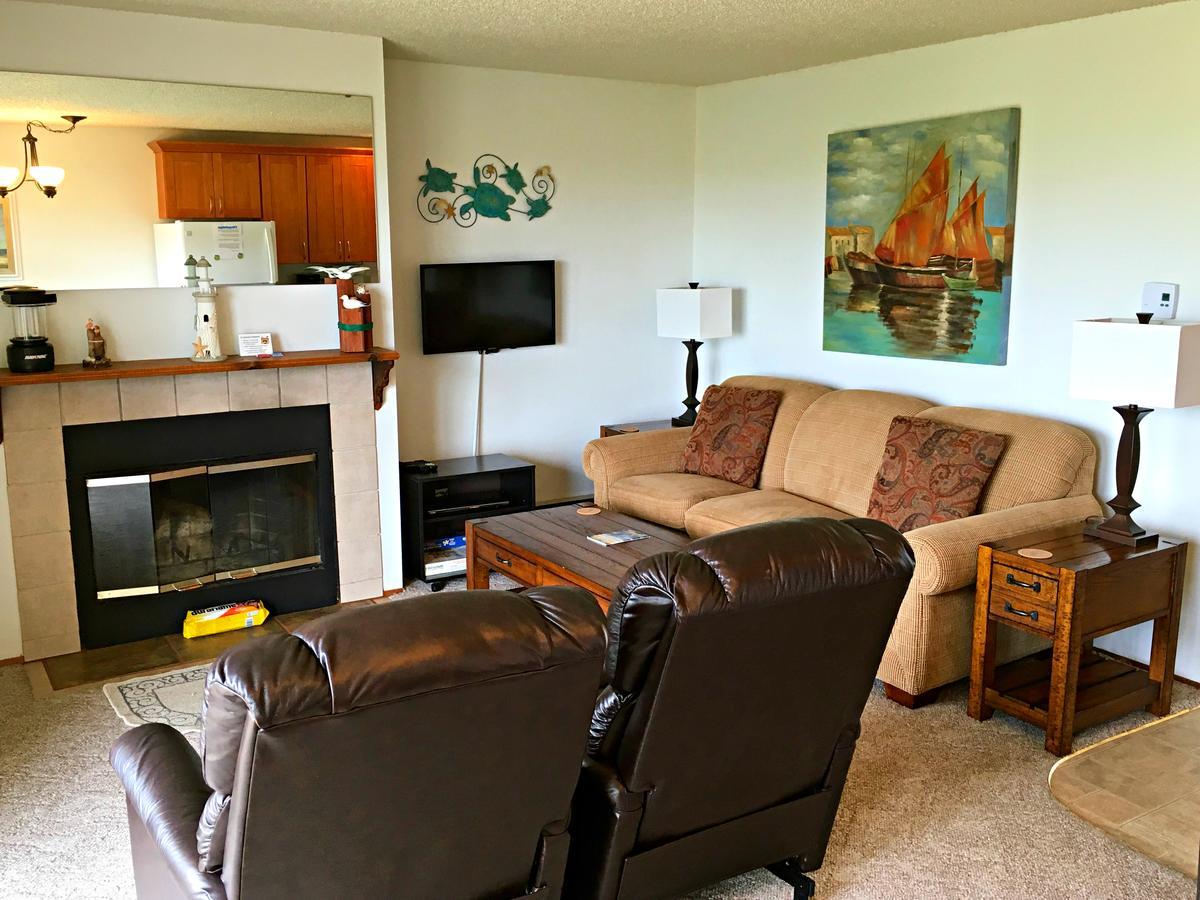 Hi-Tide Ocean Beach Resort Moclips Exterior photo