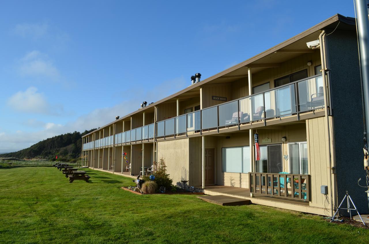Hi-Tide Ocean Beach Resort Moclips Exterior photo
