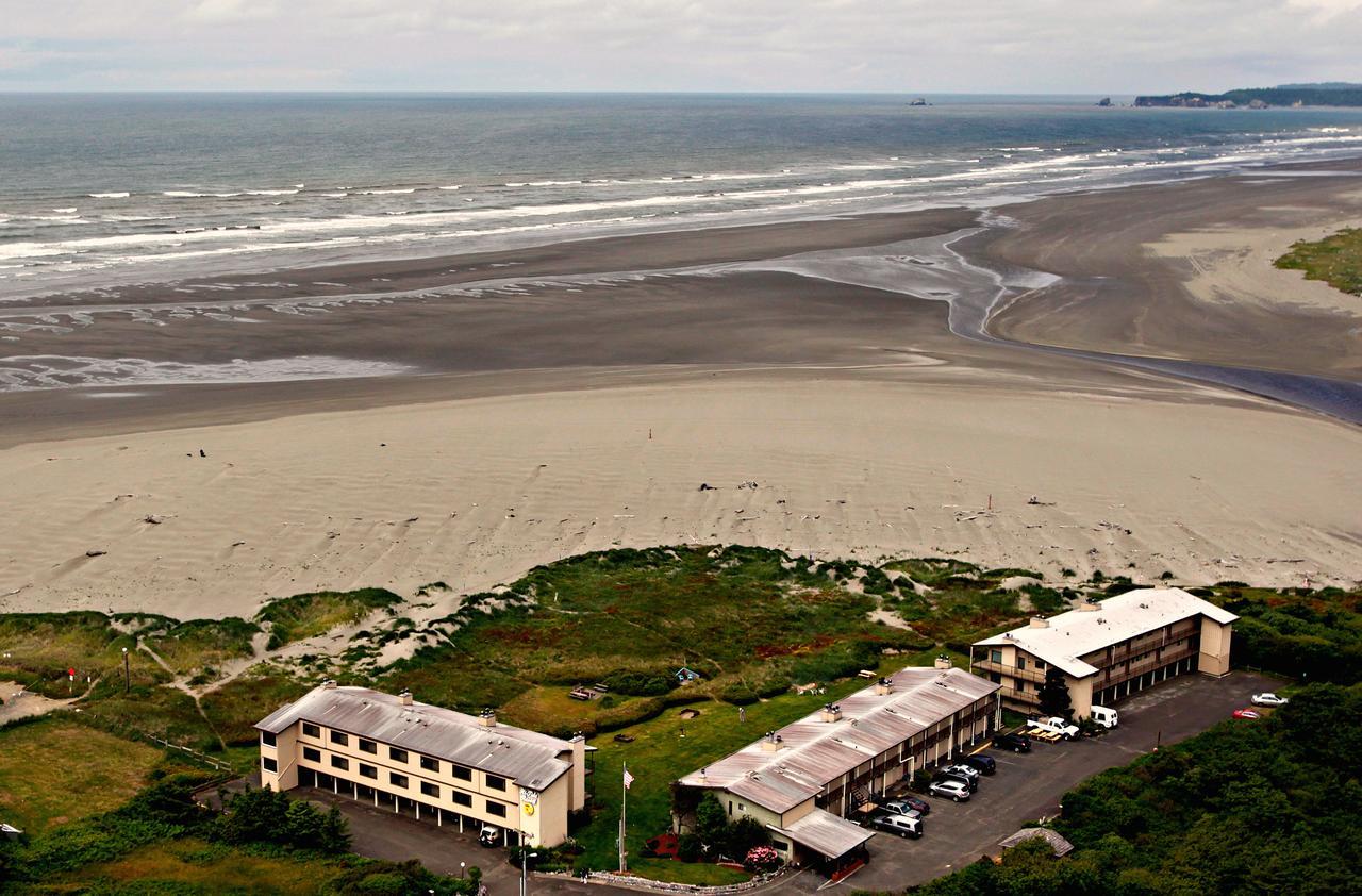 Hi-Tide Ocean Beach Resort Moclips Exterior photo
