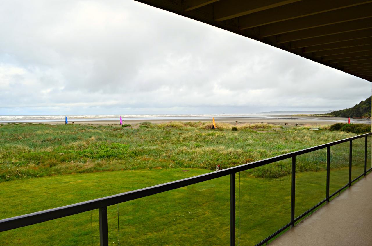 Hi-Tide Ocean Beach Resort Moclips Exterior photo